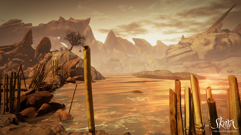 Skara: The Blade Remains - screenshot 7