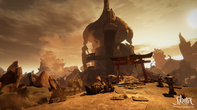 Skara: The Blade Remains - screenshot 3