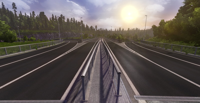 Euro Truck Simulator 2: Scandinavia - screenshot 17