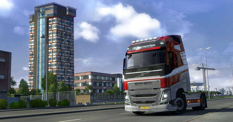 Euro Truck Simulator 2: Scandinavia - screenshot 9