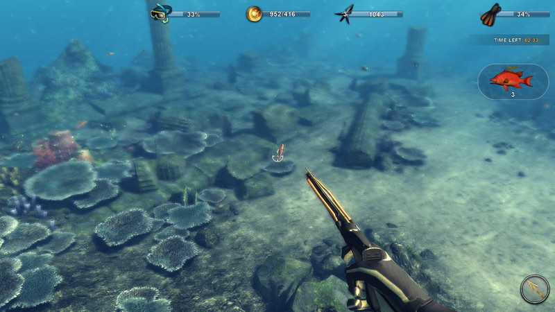 Depth Hunter 2: Ocean Mysteries - screenshot 10
