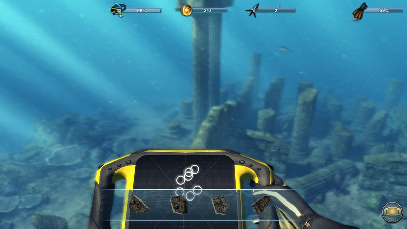 Depth Hunter 2: Ocean Mysteries - screenshot 9