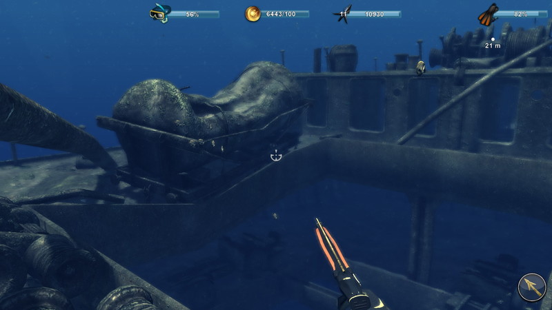 Depth Hunter 2: Ocean Mysteries - screenshot 8