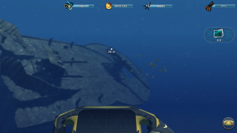 Depth Hunter 2: Ocean Mysteries - screenshot 7