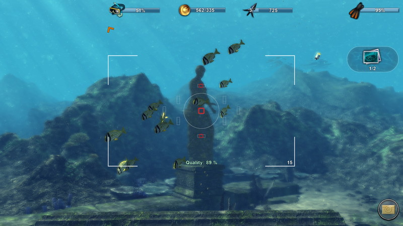Depth Hunter 2: Ocean Mysteries - screenshot 5