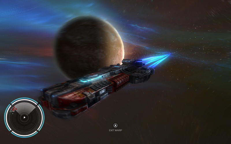 Rebel Galaxy - screenshot 8