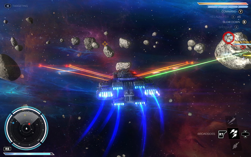 Rebel Galaxy - screenshot 7