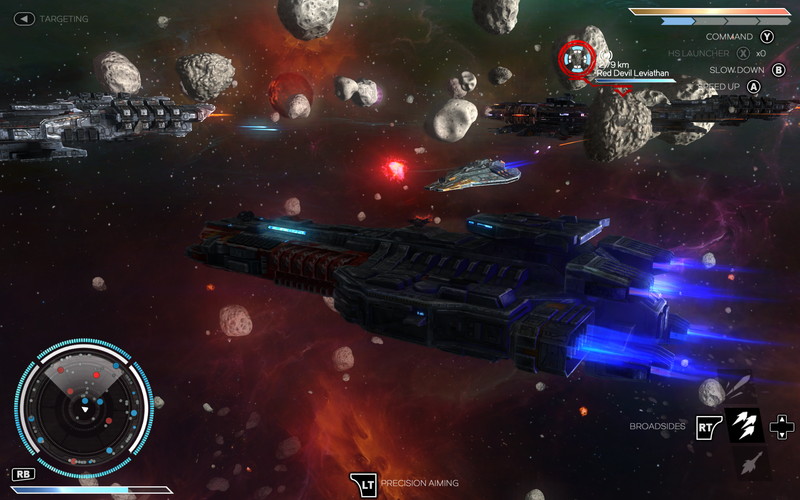 Rebel Galaxy - screenshot 5