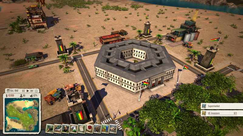 Tropico 5: Generalissimo - screenshot 2