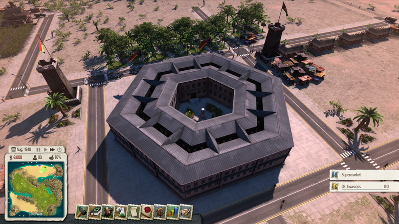 Tropico 5: Generalissimo - screenshot 1