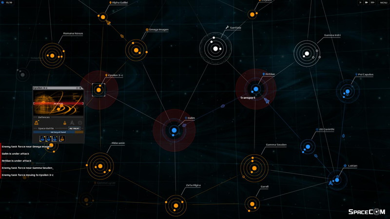 Spacecom - screenshot 20