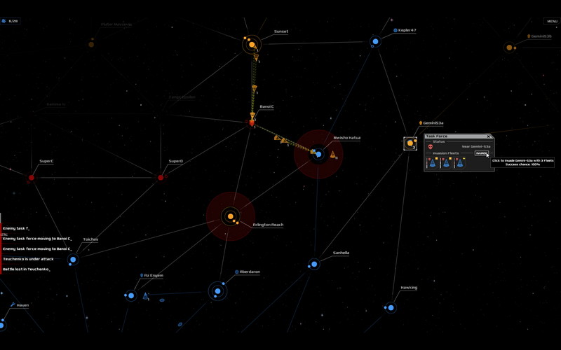 Spacecom - screenshot 15