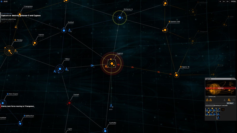 Spacecom - screenshot 10