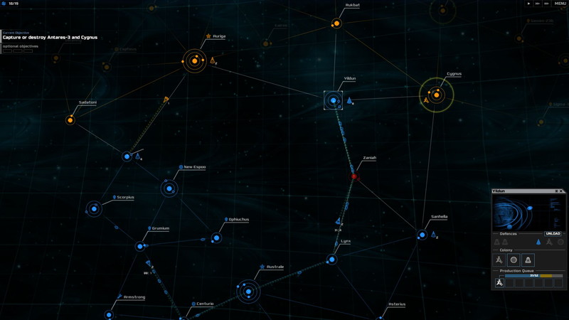 Spacecom - screenshot 9