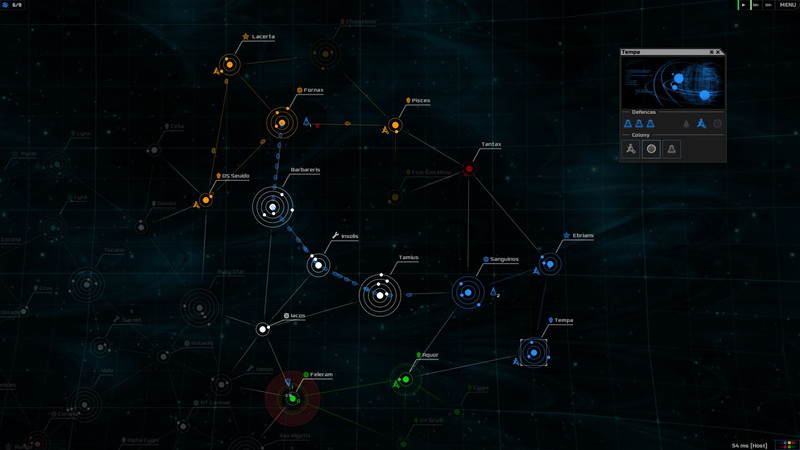 Spacecom - screenshot 5