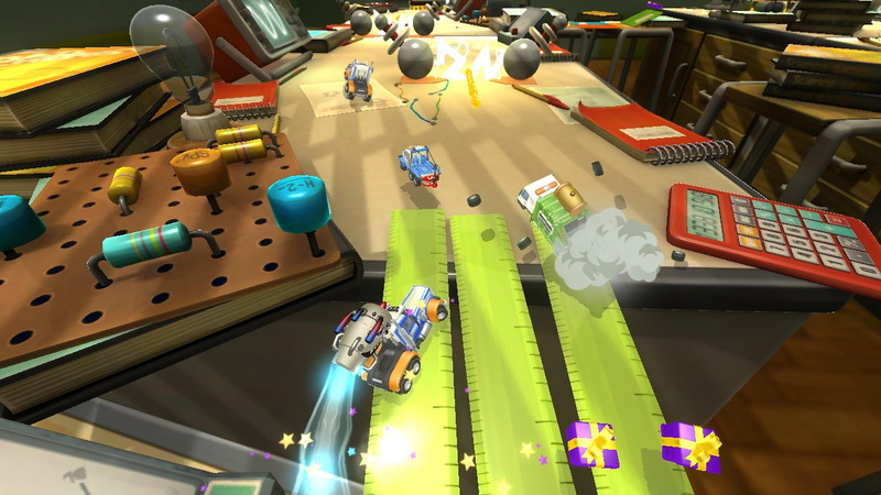 Toybox Turbos - screenshot 13