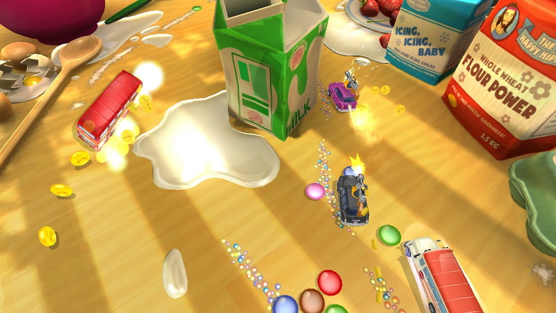 Toybox Turbos - screenshot 11