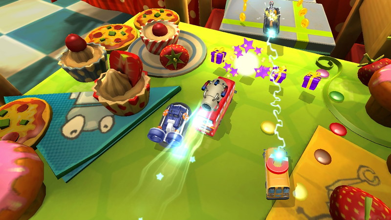Toybox Turbos - screenshot 9