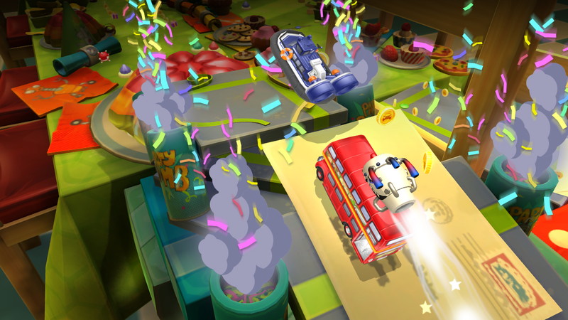 Toybox Turbos - screenshot 6