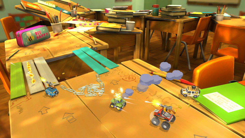 Toybox Turbos - screenshot 3