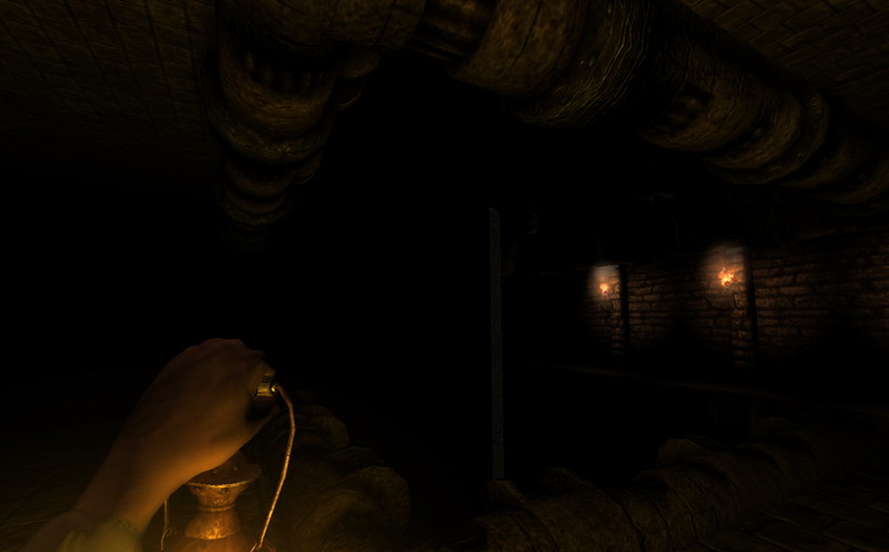 Amnesia: The Dark Descent - La Caza - screenshot 8