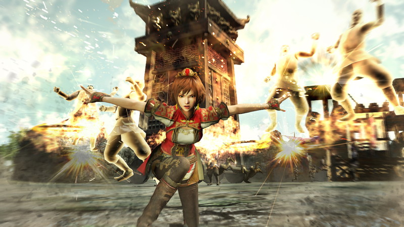 Dynasty Warriors 8: Empires - screenshot 10