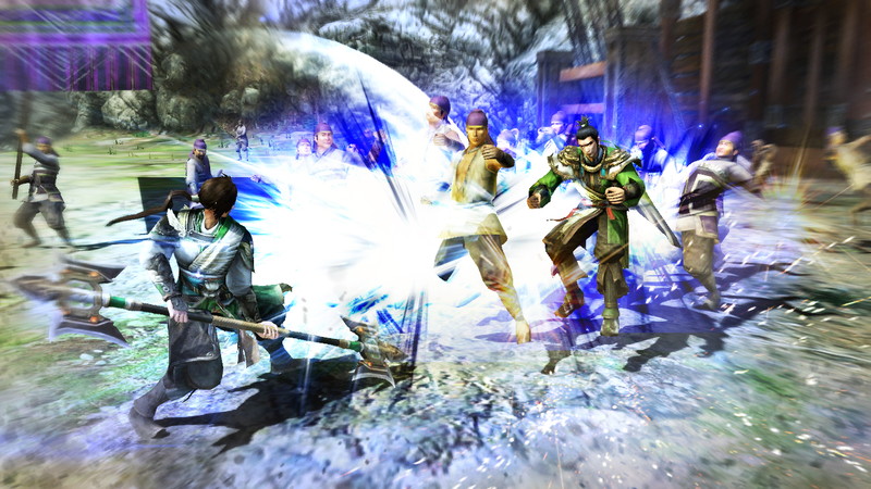 Dynasty Warriors 8: Empires - screenshot 7