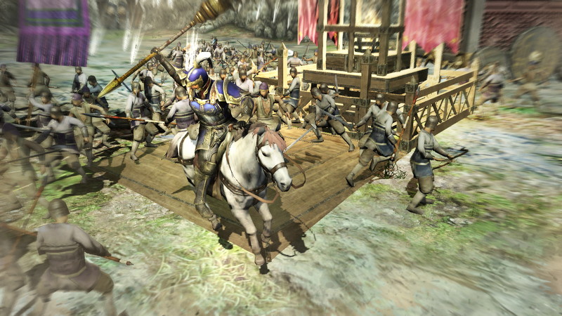 Dynasty Warriors 8: Empires - screenshot 1
