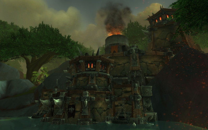 World of Warcraft: Warlords of Draenor - screenshot 28