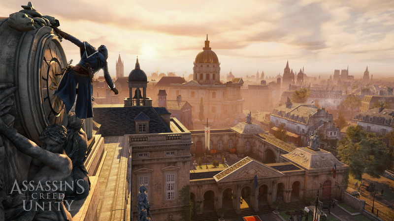 Assassin's Creed: Unity - screenshot 15