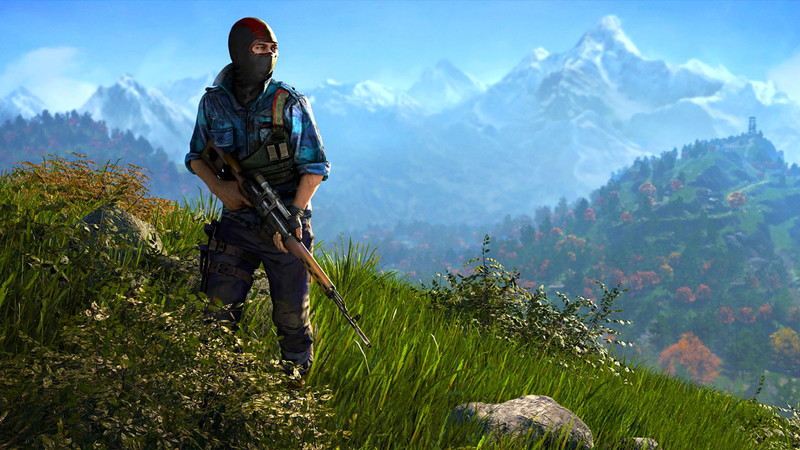 Far Cry 4 - screenshot 13