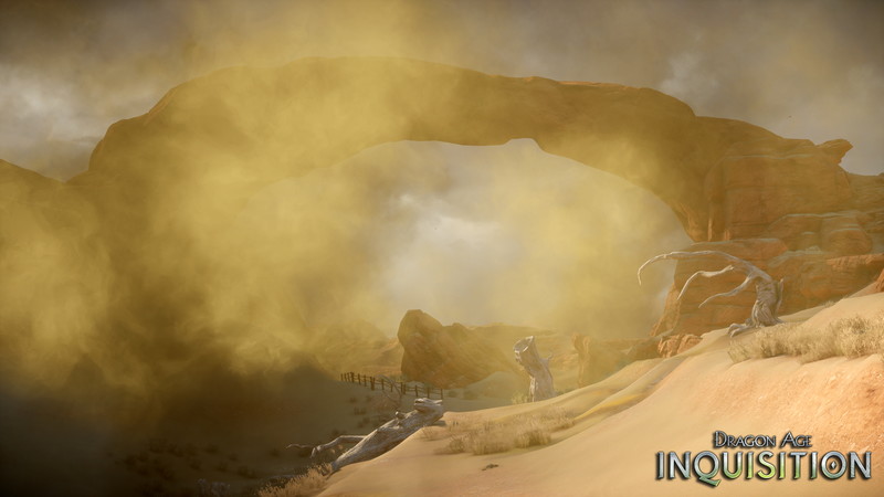 Dragon Age: Inquisition - screenshot 2