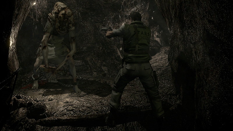 Resident Evil HD Remaster - screenshot 14