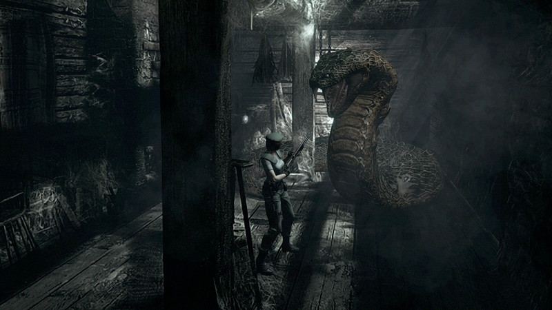 Resident Evil HD Remaster - screenshot 11