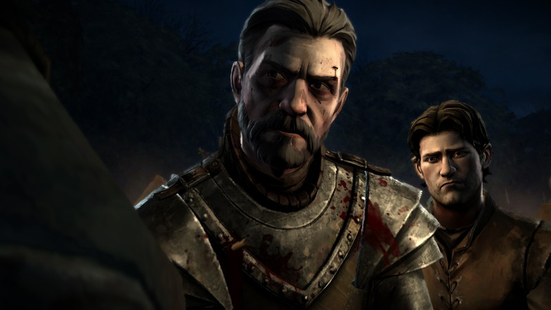 Game of Thrones: A Telltale Games Series - Episode 1: Iron From Ice - screenshot 9