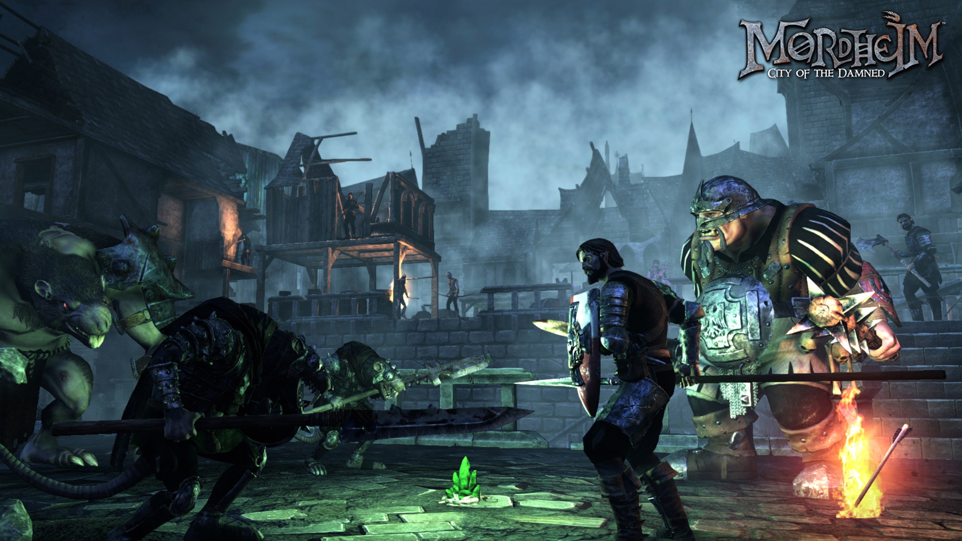 Mordheim: City of the Damned - screenshot 16