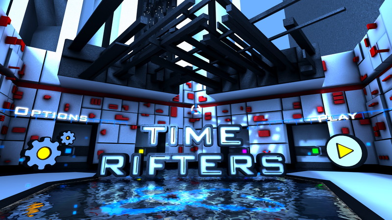 Time Rifters - screenshot 2