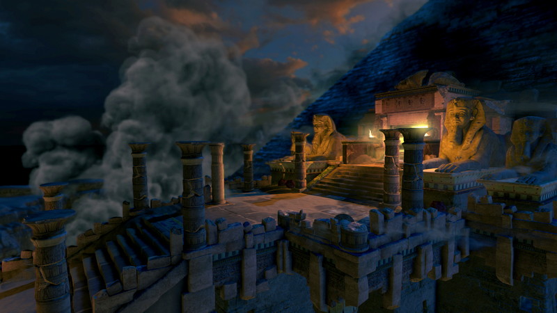 Lara Croft and the Temple of Osiris - screenshot 10