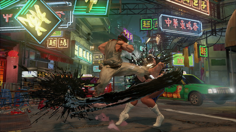 Street Fighter V - screenshot 44