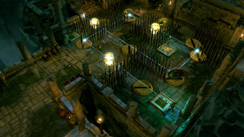 Lara Croft and the Temple of Osiris - screenshot 3