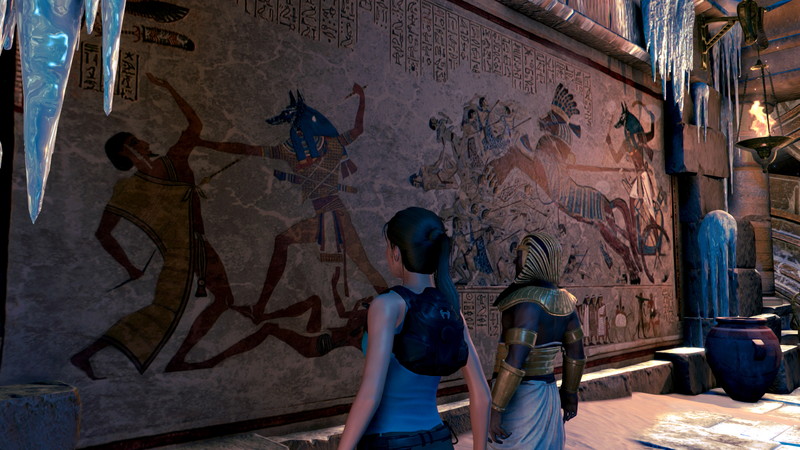 Lara Croft and the Temple of Osiris - screenshot 2