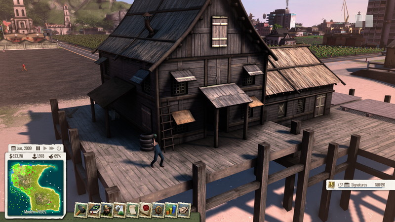 Tropico 5: Waterborne - screenshot 6