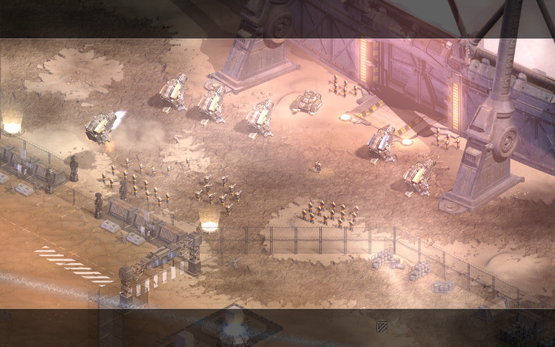 SunAge: Battle for Elysium - screenshot 1