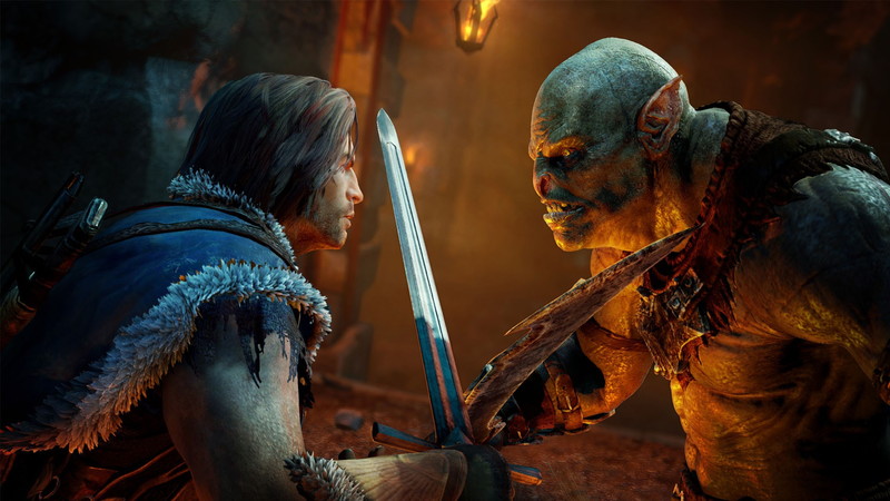 Middle-earth: Shadow of Mordor - Lord of the Hunt - screenshot 10