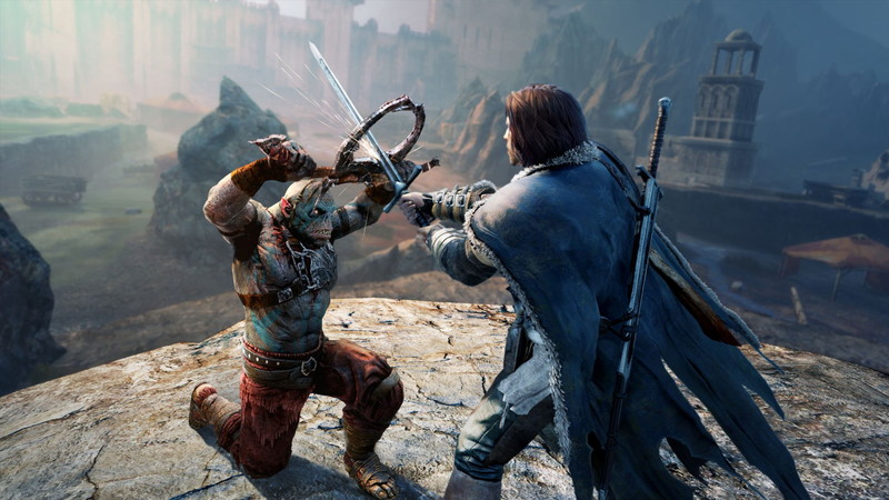 Middle-earth: Shadow of Mordor - Lord of the Hunt - screenshot 3