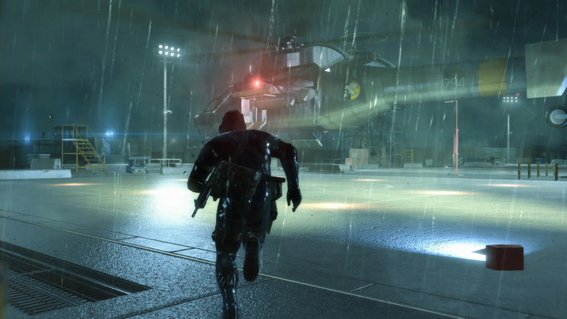 Metal Gear Solid V: Ground Zeroes - screenshot 43