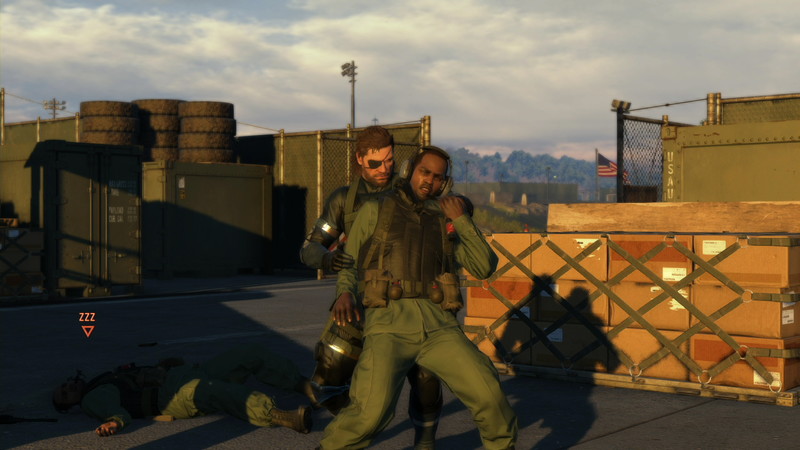Metal Gear Solid V: Ground Zeroes - screenshot 42
