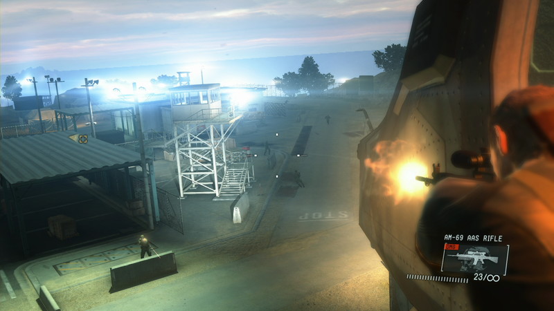 Metal Gear Solid V: Ground Zeroes - screenshot 41