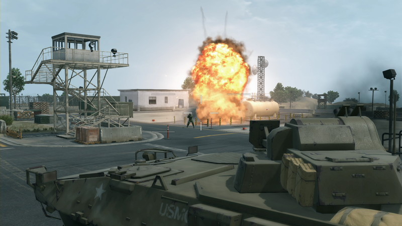 Metal Gear Solid V: Ground Zeroes - screenshot 31