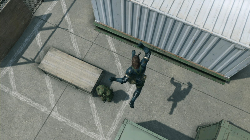 Metal Gear Solid V: Ground Zeroes - screenshot 30